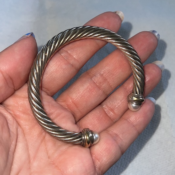David Yurman Cable Bracelet - Picture 5 of 9
